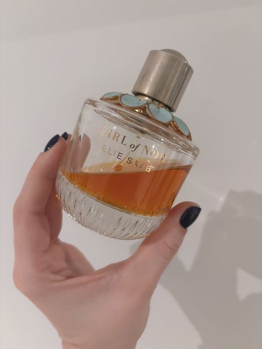 Elie Saab Girl of Now – flakon 90 ml, używane