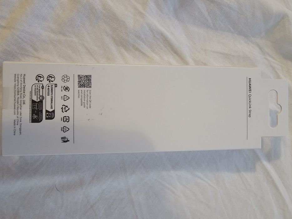 Pulseira Huawei fit 5
