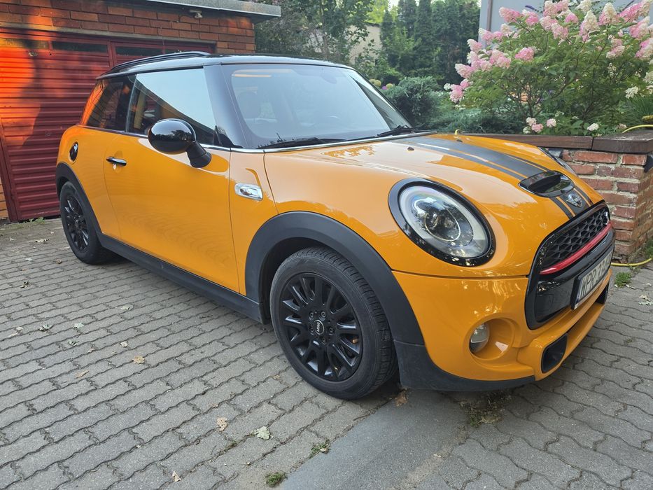 Mini Cooper S   F56
