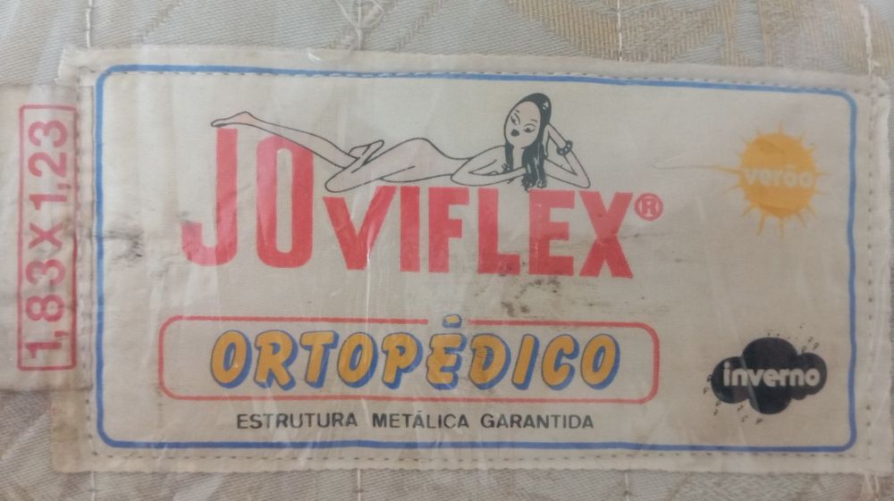 Colchão de cama de casal