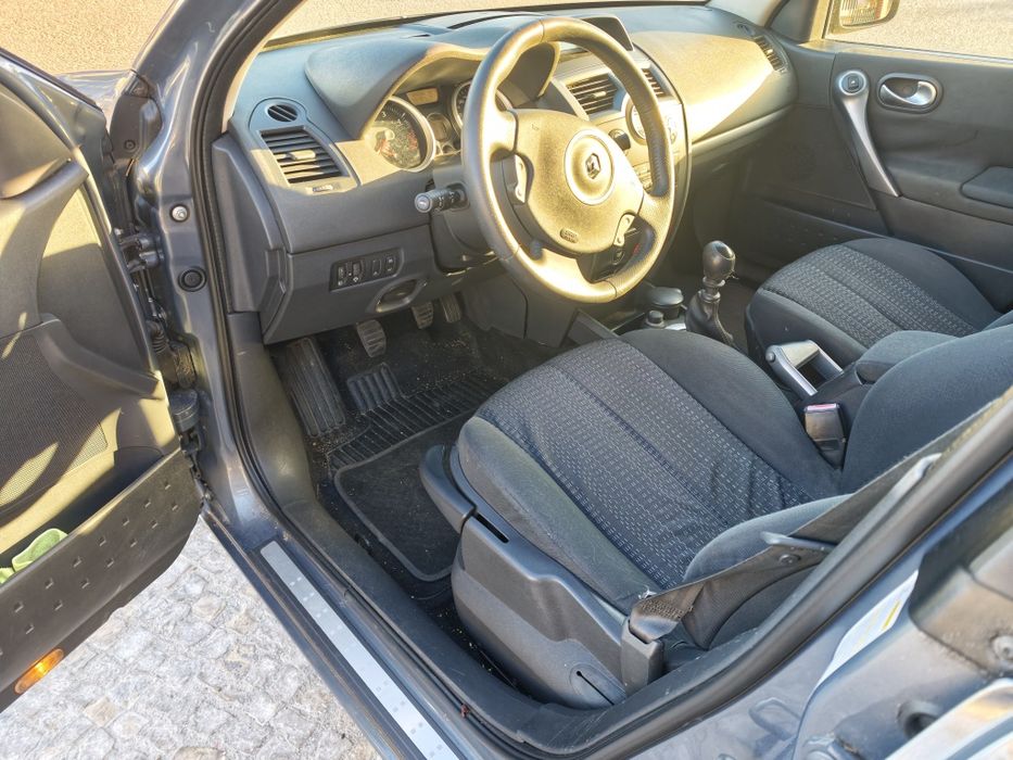 Renault Megane Break 2006 - 189 mil