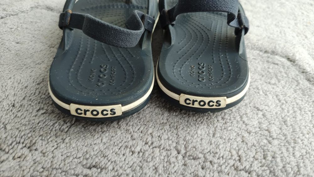 Sandały Crocs Crocsband k 205777