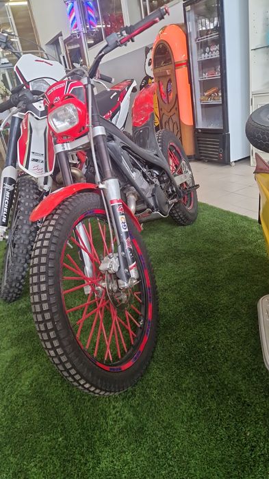 Motorizada de montanha