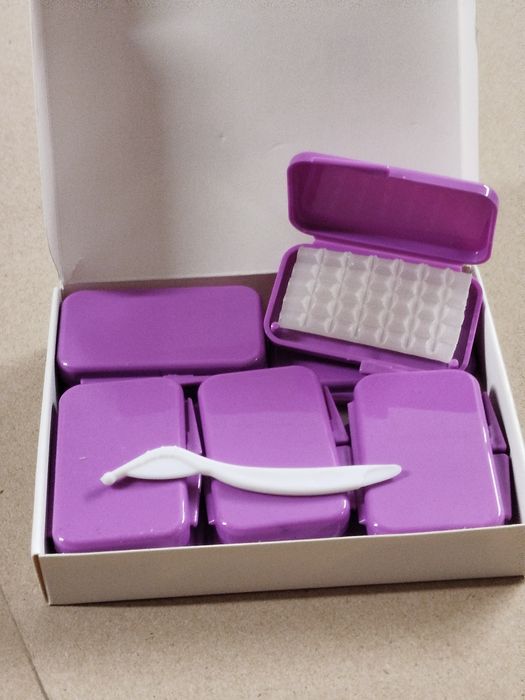 Wosk ortodontyczny 10 szt (v12*)