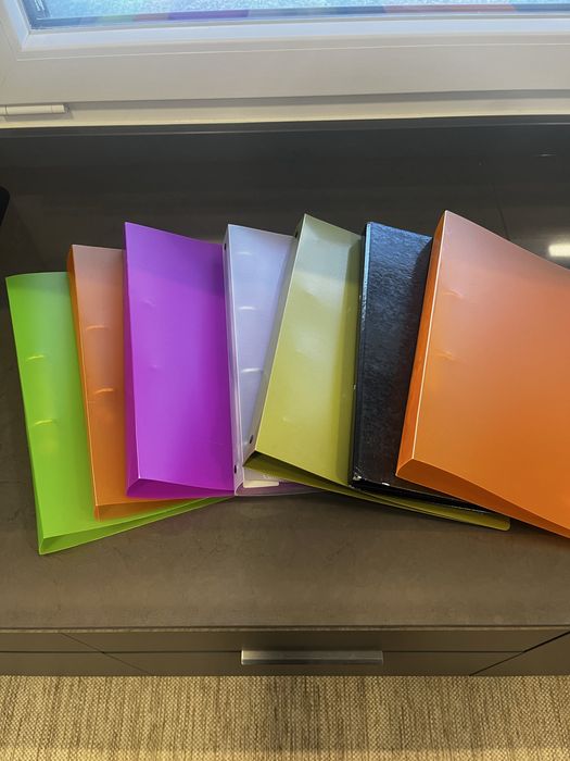 Capas de Arquivo