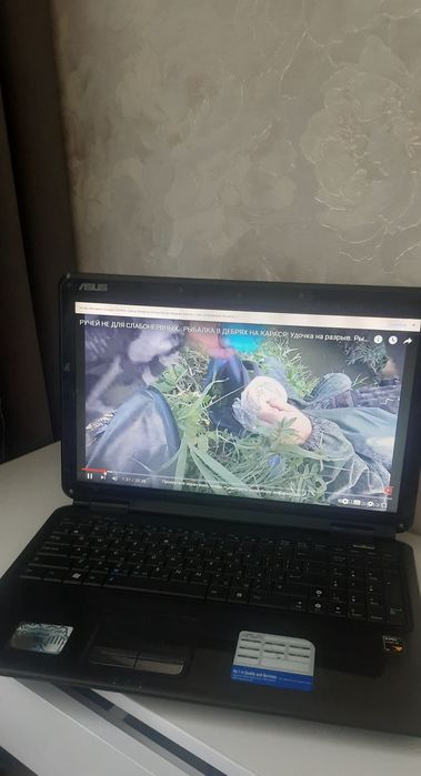 Ноутбук asus  X5