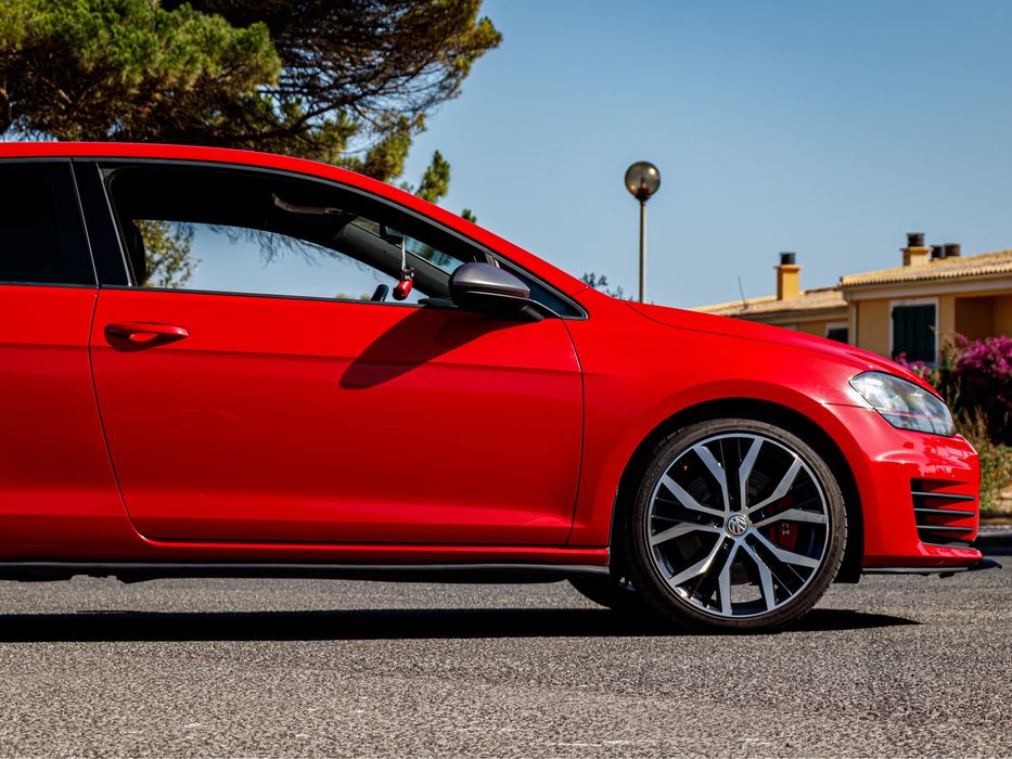 Volkswagen Golf VII GTI Performance DSG 230cv – 2014