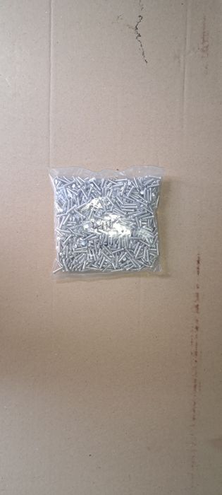 Гвинти , шпилька ,  різьби для споттера алюміній-магній AlMg3  -