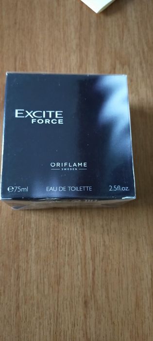 Excite force oriflame