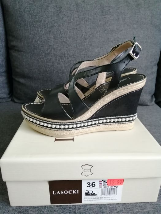 Sandały Lasocki 36
