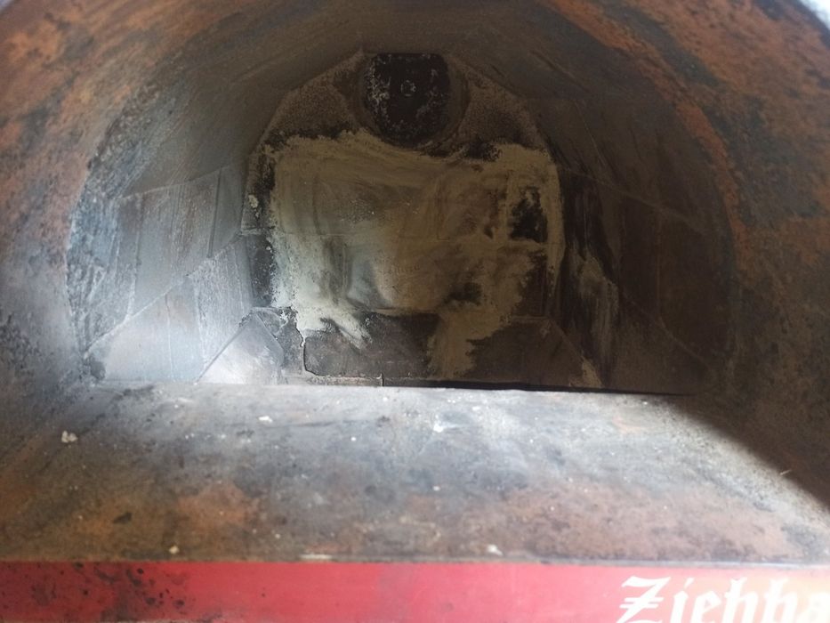 Піролізний котел Ziehbart 35 кВт (НОВА камера 8мм)