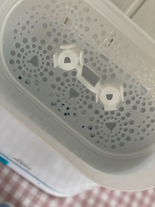 Avent стерилізатор та термометр