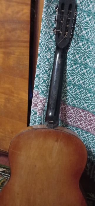 Продам гітару ссср