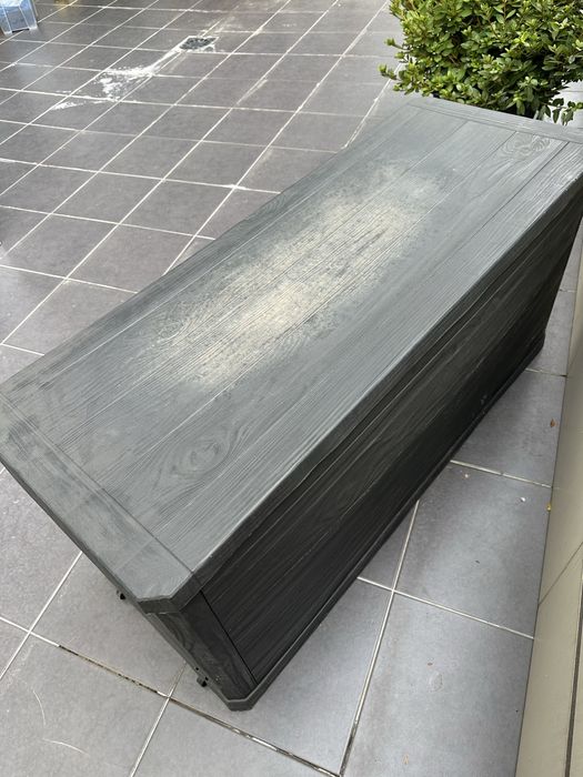 Baú de Arrumação para Exterior