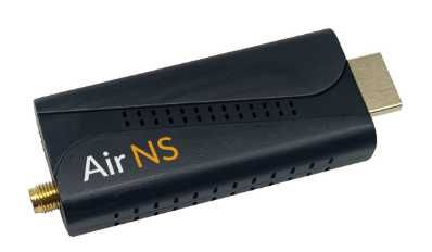 Tuner dekoder DVB-T2 Opticum AX AIR NS H.265 HEVC