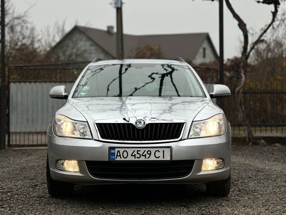 Skoda Octavia A5