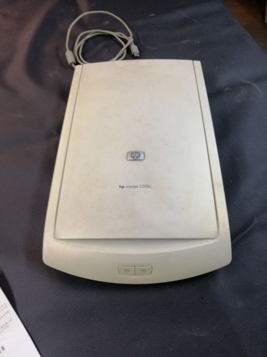 Selling printer, scanner, and monitor in good condition64584399550467123