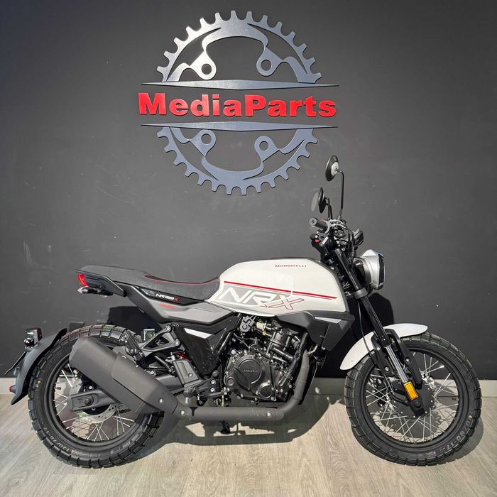 MORBIDELLI NR125X  CARTA B / SEM JUROS