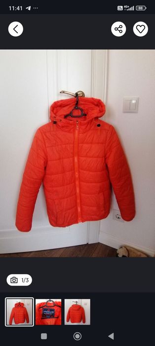 Курточка S розмір