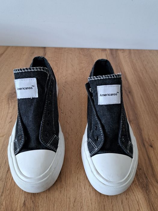 Trampki Americanos. Rozmiar 39