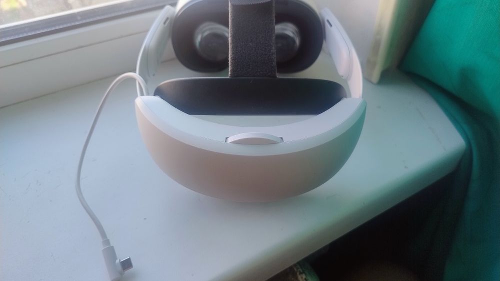 Meta quest 3s, стан чудовий, 128 гігабайт