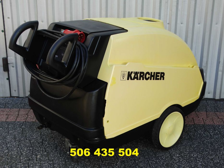 Myjka Ciśnieniowa Karcher HDS 895 S * dostawa gratis