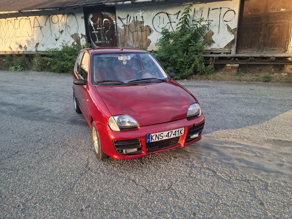 Fiat seicento 1.1