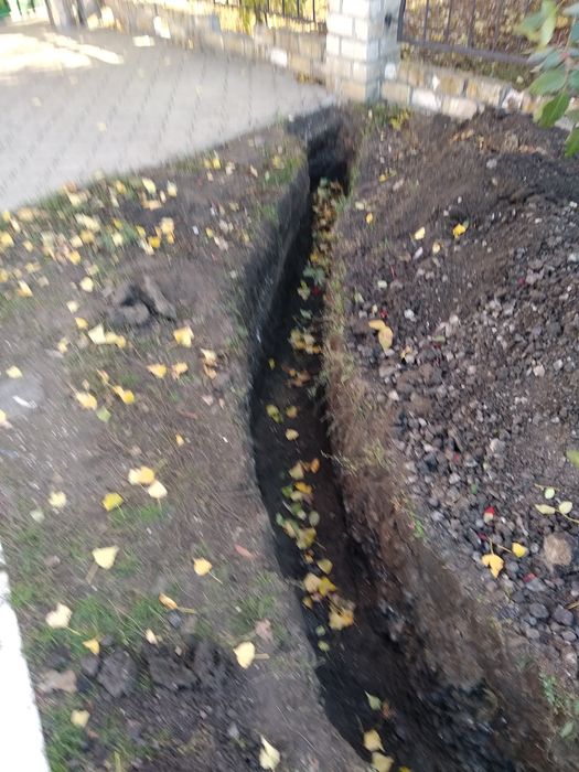 Чистка сливных ВЫГРЕБНЫХ ям строительство новой ямы откачка ям вакачка