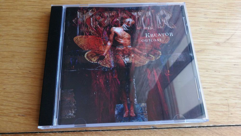 Kreator - Outcast