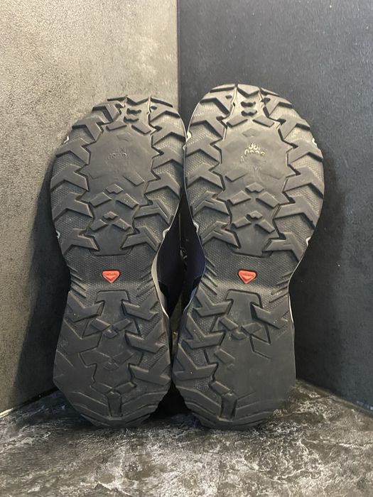 Buty Salomon gore-tex