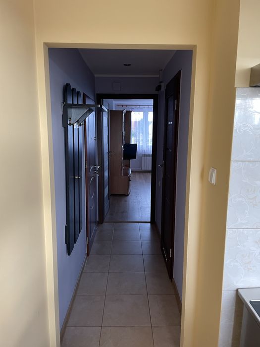 Umeblowwne mieszkanie do wynajecia 42m