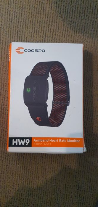 Monitor frequência cardíaca novo