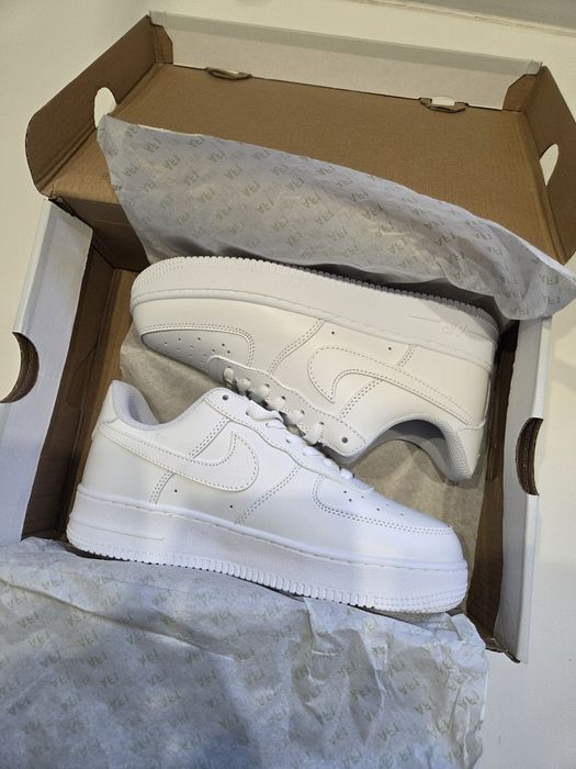 nike air force biale 39
