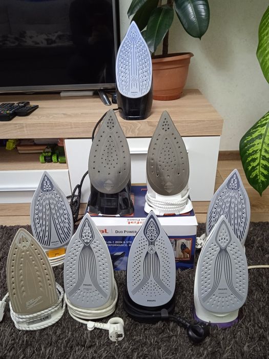 Праска Tefal 3200w. Philips