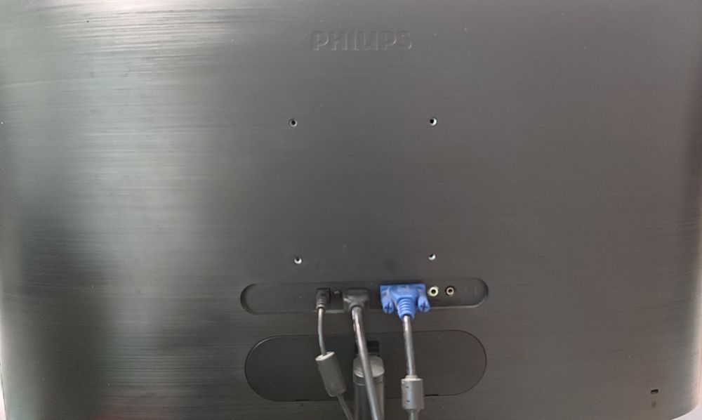 Monitor Philips 271E1 Curved Full HD