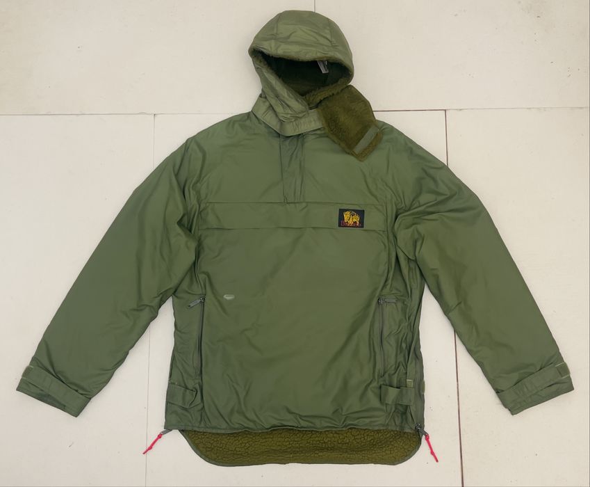 Anorak Buffalo special Mountain Shirt + Kaptur Buffalo; rozm 46 (XXL)