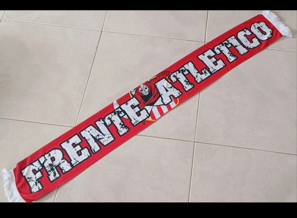 Cachecol,bufanda da Frente Atletico