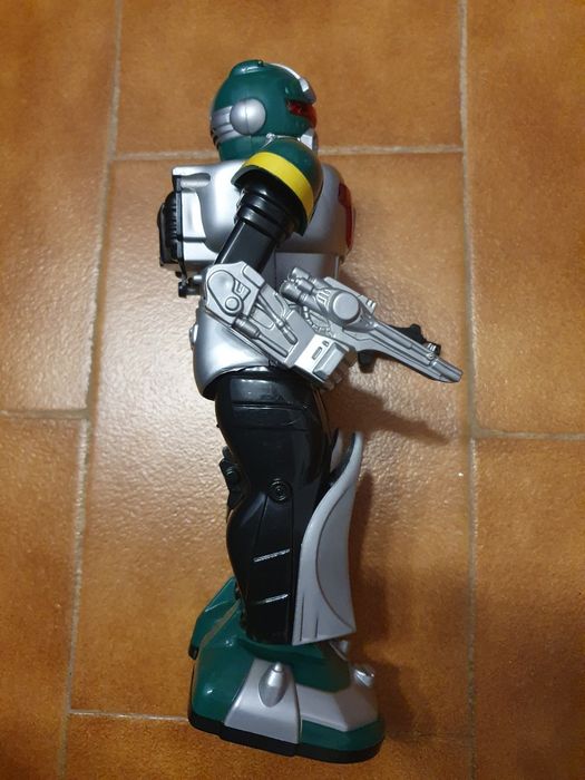 Brinquedo  robot