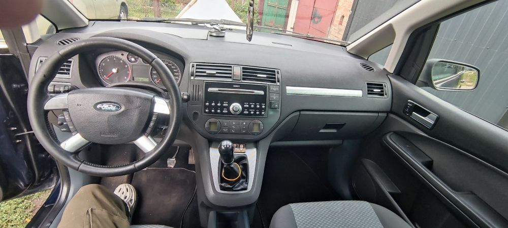 Ford c-Max 2005 рік