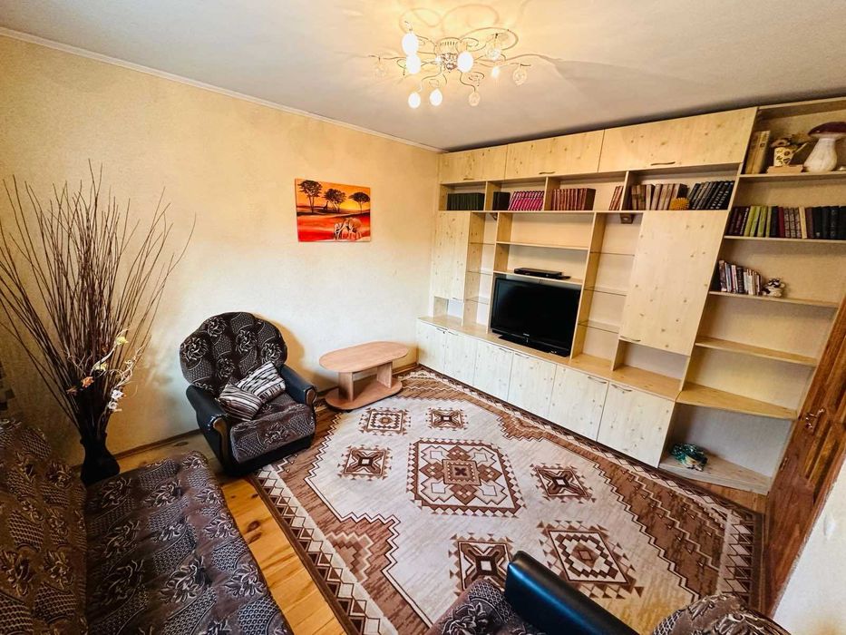 Оренда пів будинку в Тарасівці 100м2 з ремонтом та гаражем