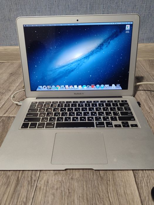 Ноутбук MacBook Air A1466