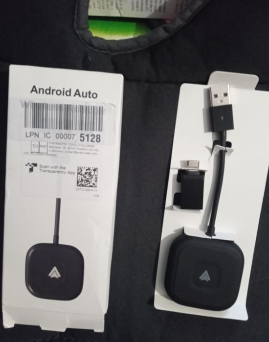 Android auto gadżet do samochodu