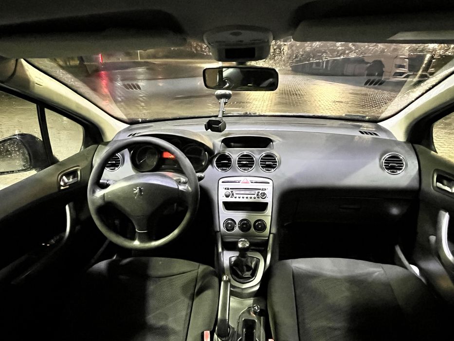 Peugeot 308 2008