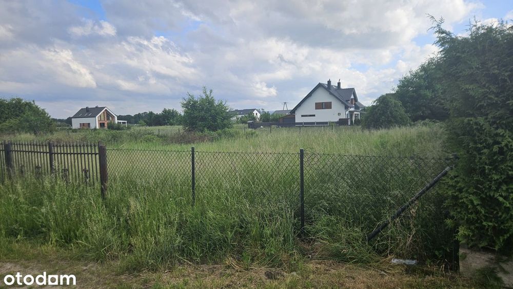 Działka Budowlana W Redzie – Ul. Wesoła - Widok 4