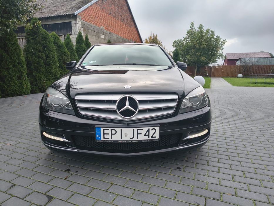 Mercedes-Benz Klasa C