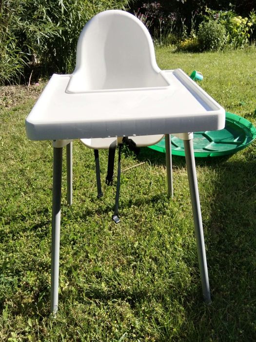 Fotelik dla dziecka ikea