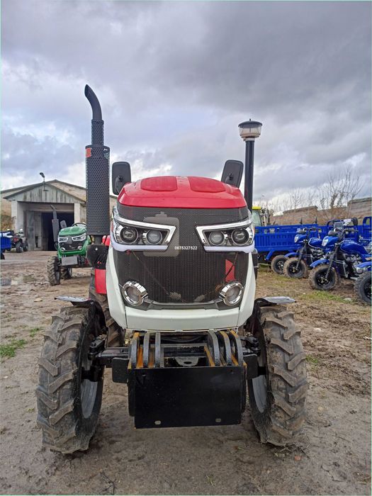 Новий Трактор Сінтай XINGTAI 240LX Доставка до дому Гарантія