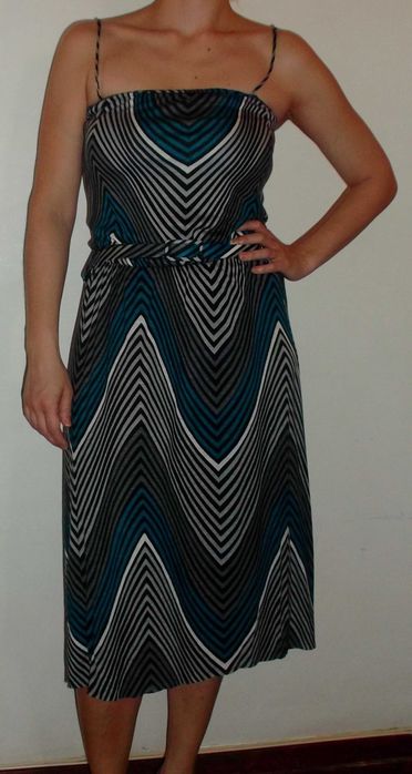 Vestido Stradivarius