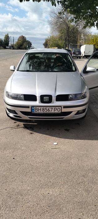 Продам сиат Леон автомат