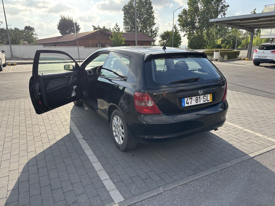 Honda Civic 1.4iS Hatchback
